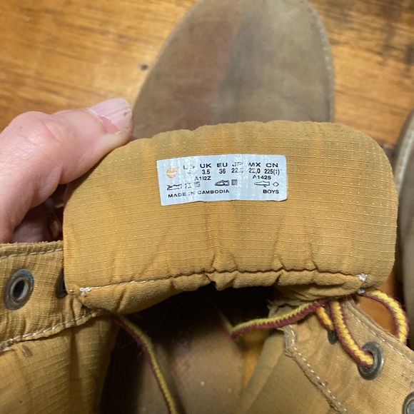 Timberland Boys boot - Picture 4 of 4